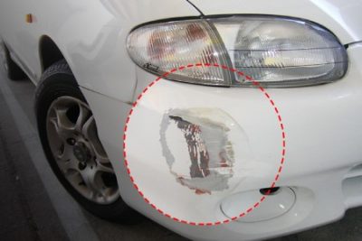 Bumper Repairs in Derrimut