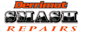 Derrimut Smash Repairs logo