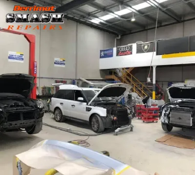 Accident Repairs