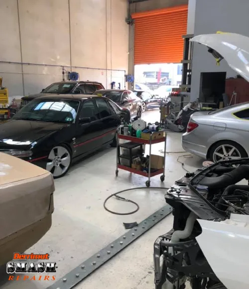 Derrimut Smash Repairs for locals
