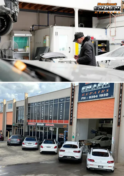 Derrimut Smash Repairs Derrimut Smash Repairs