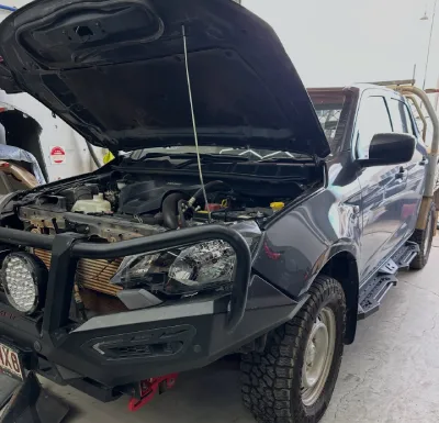 Smash Repairs and Accident Repairs