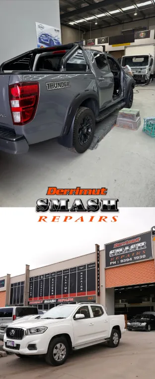 why choose us for Smash Repairs