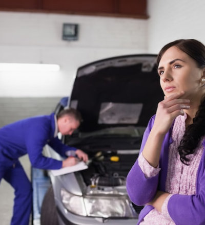Choosing a Smash Repairer