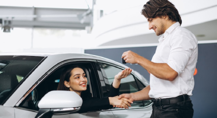 Collecting Your Car