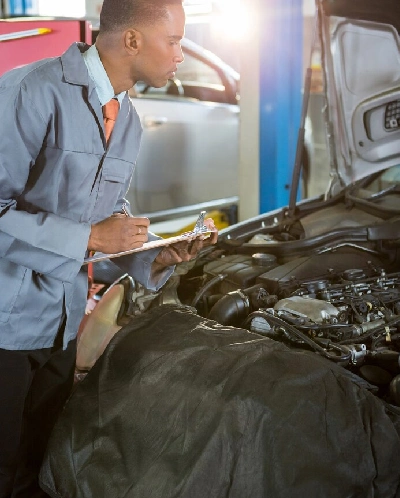 repair process